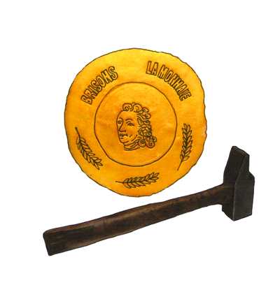 BL&Eacute; RADIS OSEILLE