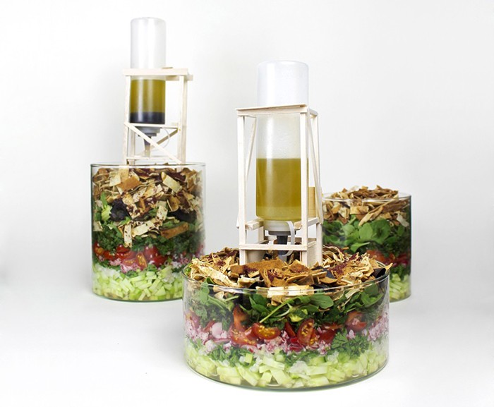 salade terrarium